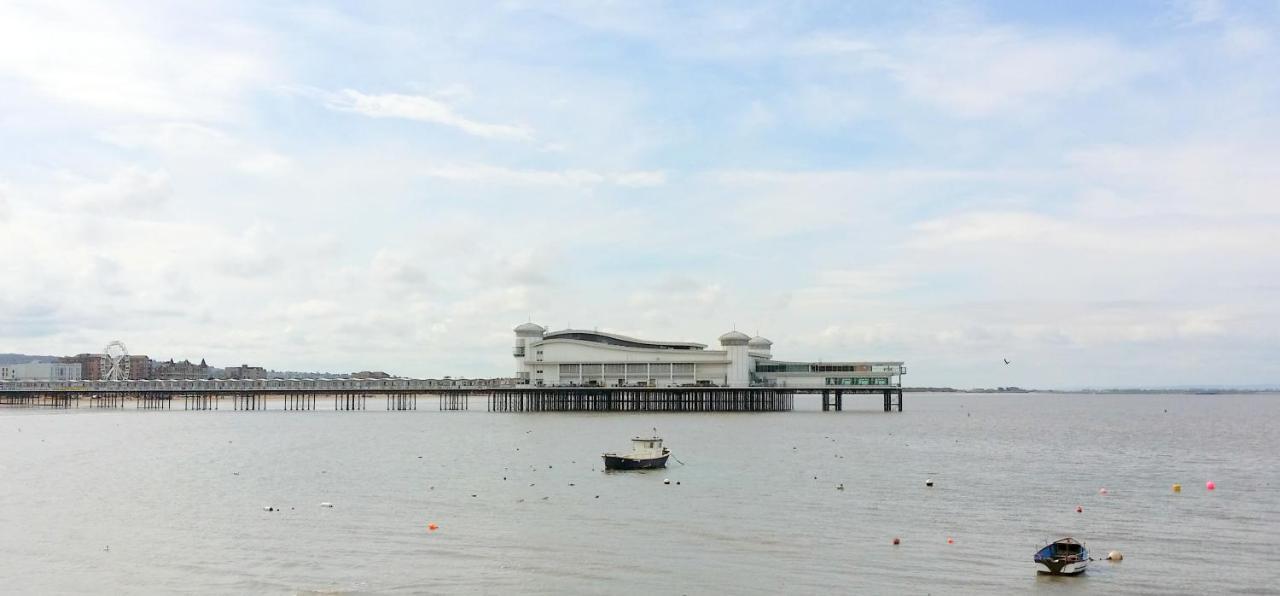 Ferienwohnung Southcote Weston-super-Mare Exterior foto
