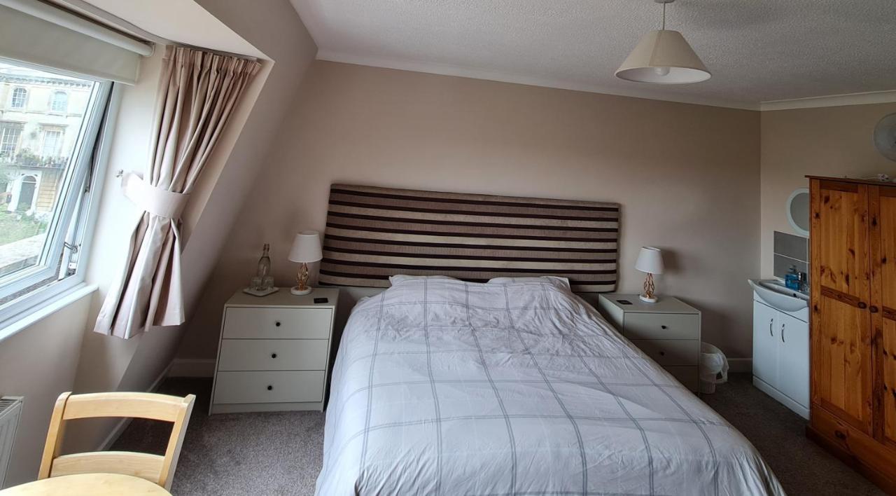Ferienwohnung Southcote Weston-super-Mare Exterior foto