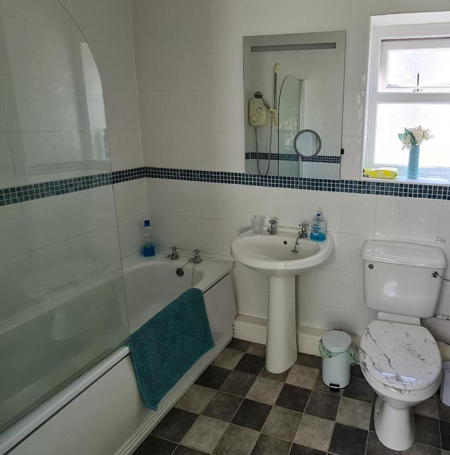 Ferienwohnung Southcote Weston-super-Mare Exterior foto