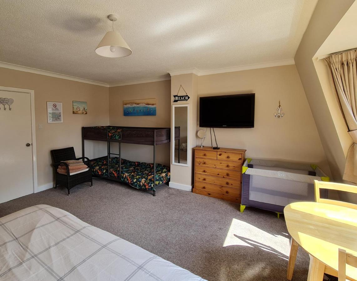 Ferienwohnung Southcote Weston-super-Mare Exterior foto