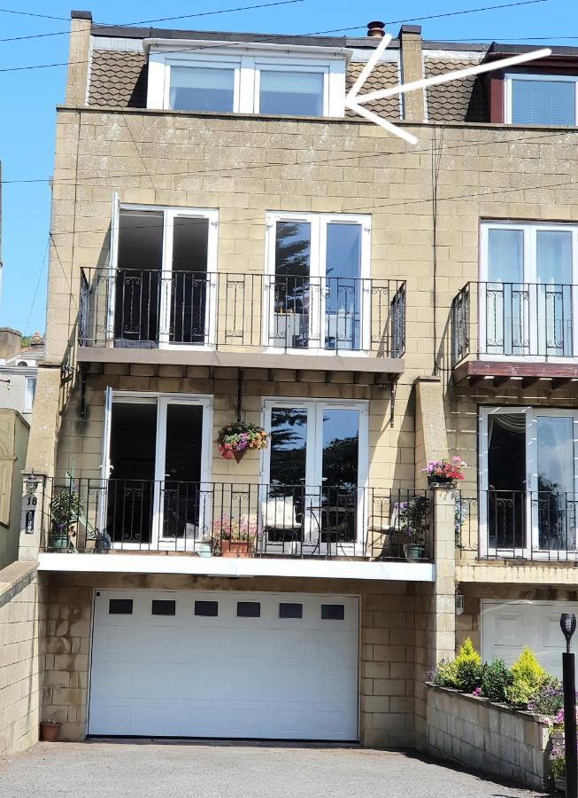 Ferienwohnung Southcote Weston-super-Mare Exterior foto