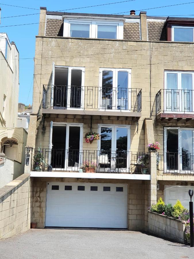 Ferienwohnung Southcote Weston-super-Mare Exterior foto